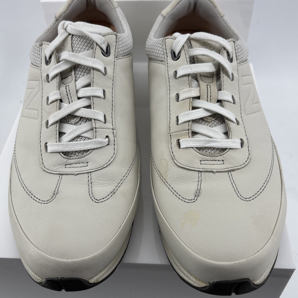 New Balance Shoes Women 10‎ D Ivory 980 Series Cloud Athletic Sneaker WW980CL - Picture 5 of 11
